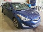 2016 HYUNDAI  ELANTRA