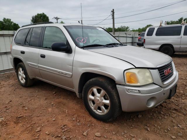 Salvage cars for sale from Copart Hillsborough, NJ: 2004 GMC Envoy