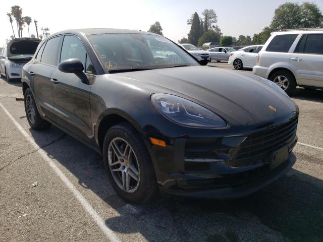 VIN WP1AA2A59KLB05417 2019 Porsche Macan no.1