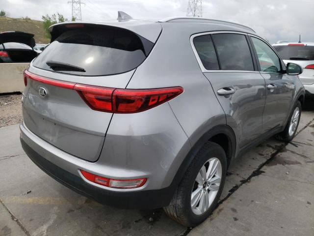 KNDPMCACXK7614450 KIA Sportage Lx