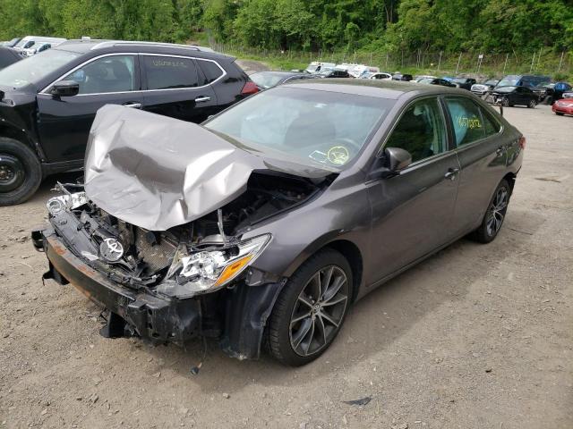 2015 TOYOTA CAMRY LE 4T1BF1FK2FU014338