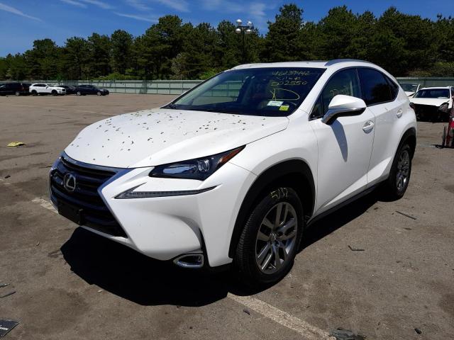 2015 LEXUS NX 200T JTJBARBZXF2002550