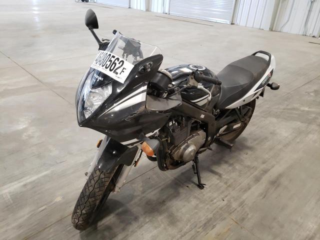 2006 SUZUKI GS500 FK VTTGM51A062102982