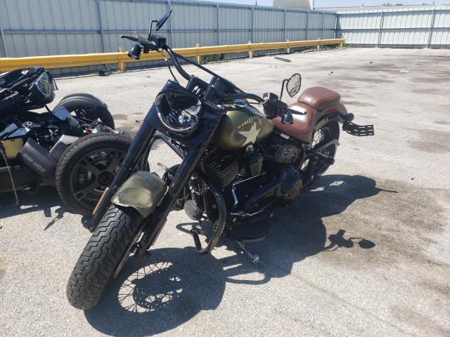 2016 HARLEY-DAVIDSON FLSS 1HD1JS912GB028839