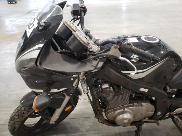 2006 SUZUKI GS500 FK VTTGM51A062102982