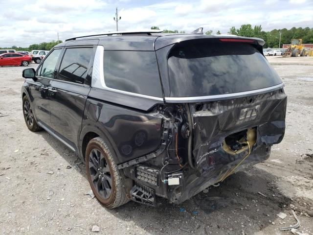 2022 KIA CARNIVAL S KNDNE5H30N6061212