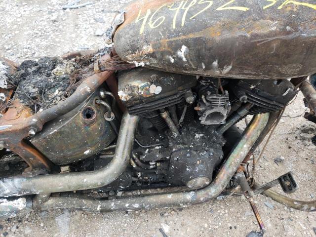 2001 HARLEY-DAVIDSON FXSTDI 1HD1JBB131Y064487
