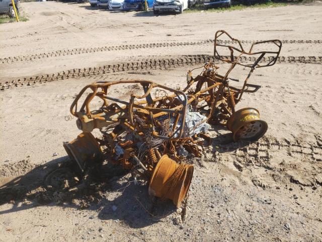 2014 HONDA TRX420 FA 1HFTE3708E4500192
