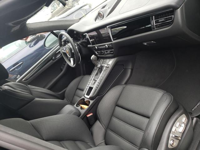 2021 PORSCHE MACAN TURB WP1AF2A59MLB60843