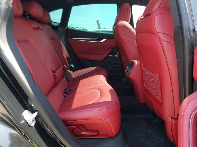 2019 MASERATI LEVANTE S - ZN661YUS6KX334284
