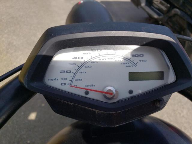 2019 HONDA VT1300 CX JH2SC6125KK400962