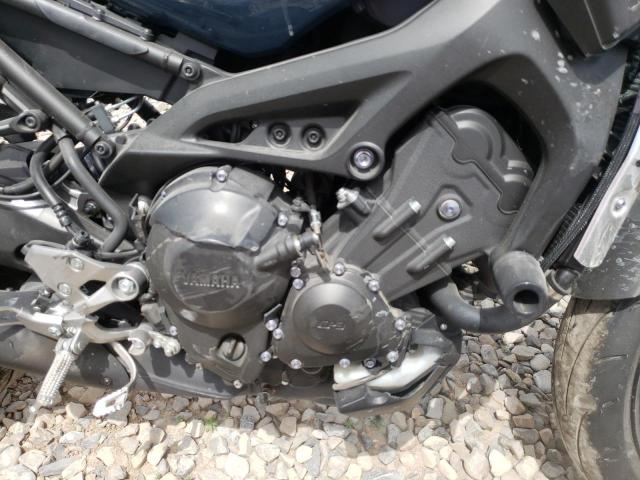 2017 YAMAHA XSR900 JYARN47E8HA001612