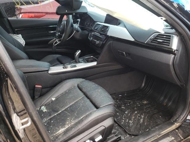 2017 BMW 340 XI WBA8B7G55HNU37334