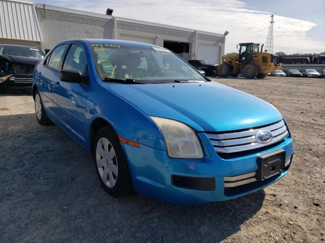 Ford Fusion salvage cars for sale: 2006 Ford Fusion