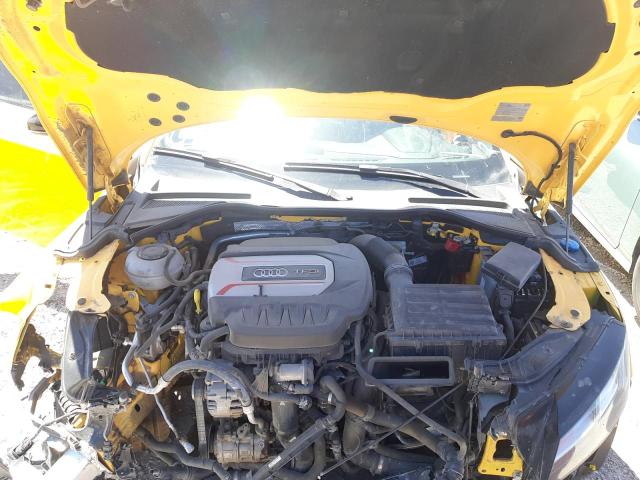 2019 AUDI TTS TRUA1AFV0K1002375