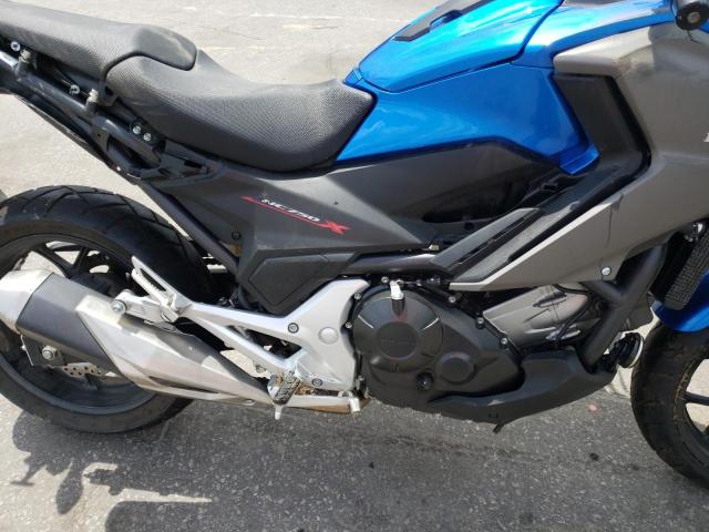 2019 HONDA NC750 X JH2RC9009KK100051