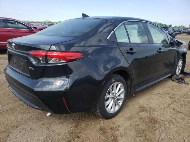 2020 TOYOTA COROLLA XL JTDFPRAE1LJ085661
