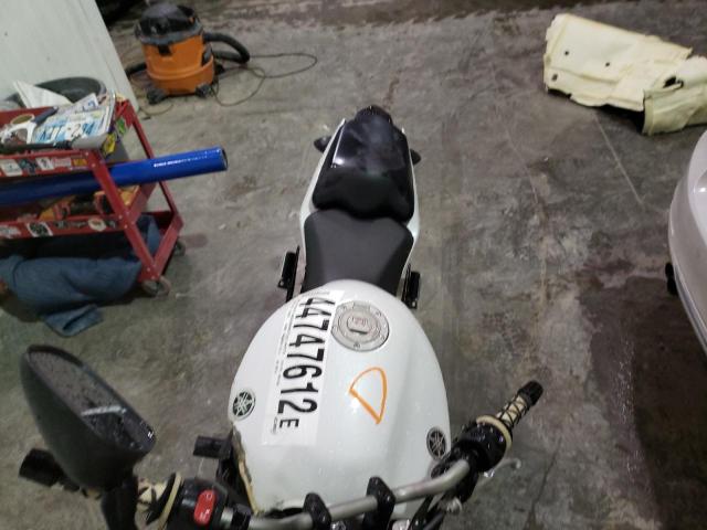 2009 YAMAHA FZ6 R JYARJ18E89A003144