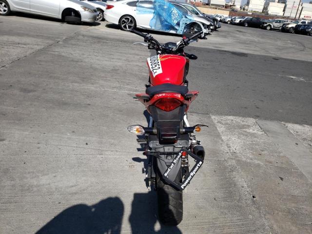 2017 HONDA CB300 F MLHNC5216H5300198