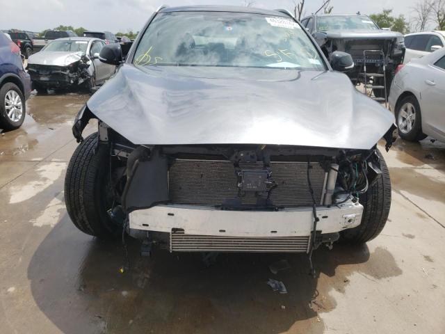 2021 INFINITI QX50 LUXE 3PCAJ5BA2MF102038