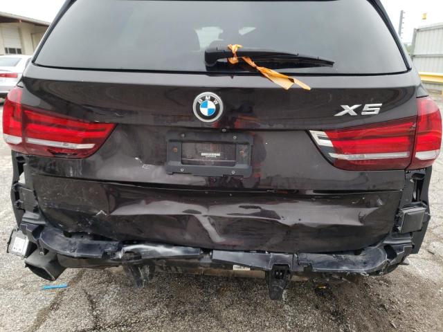 2017 BMW X5 XDR40E 5UXKT0C31H0V97059