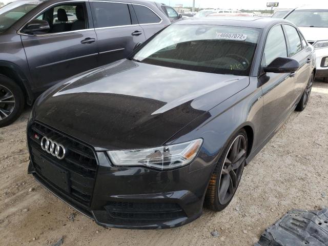 2017 AUDI S6 PRESTIG WAUHFAFC9HN122280