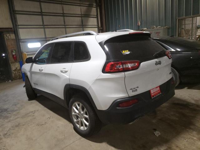 2018 JEEP CHEROKEE 1C4PJMLXXJD501533
