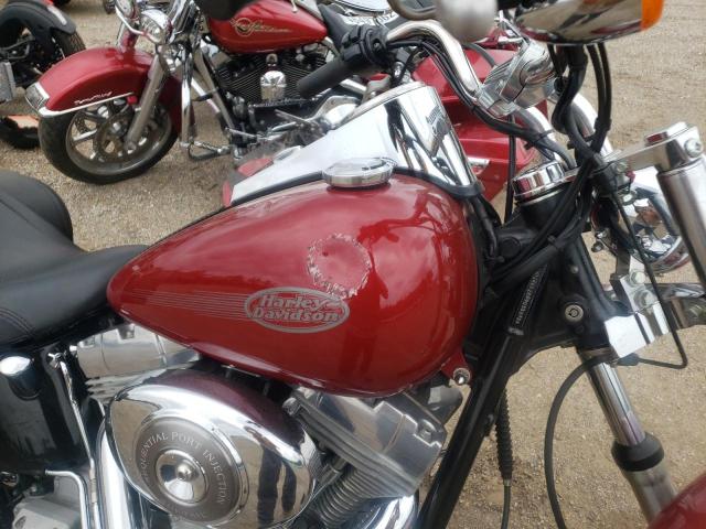 2006 HARLEY-DAVIDSON FXSTI 1HD1BVB126Y033043
