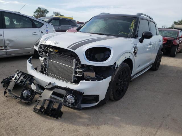 2019 MINI COOPER S E WMZYU7C55K3F94550