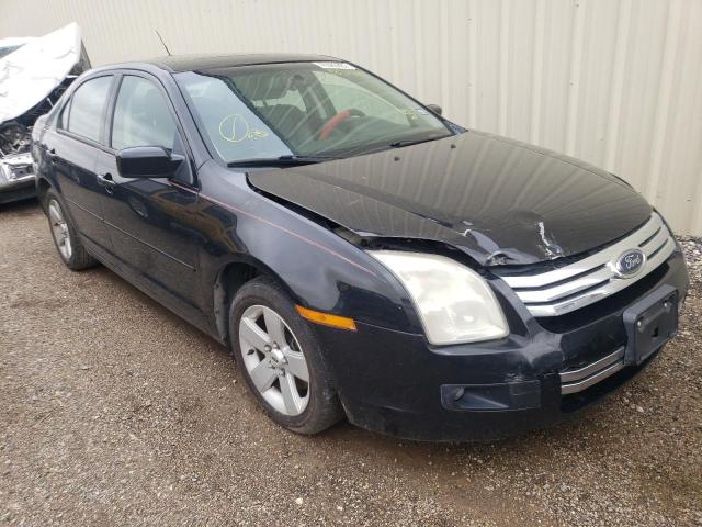 2008 Ford Fusion SE