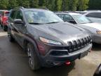 2017 JEEP  CHEROKEE