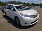 2016 TOYOTA  SIENNA