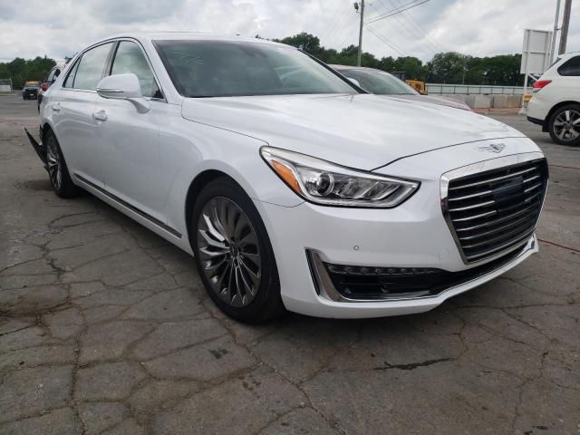 2017 GENESIS G90 PREMIU KMHG34JA0HU034783