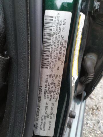 2015 FIAT 500L ZFBCFACH0FZ030948