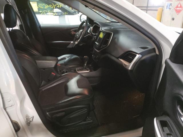 2018 JEEP CHEROKEE 1C4PJMLXXJD501533