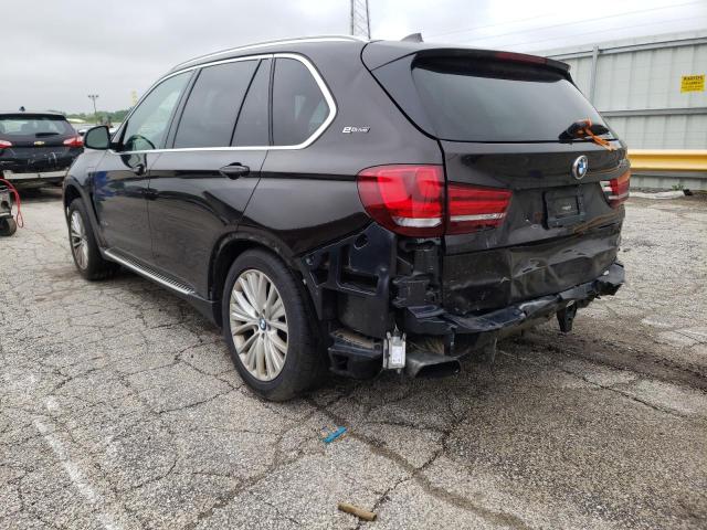 2017 BMW X5 XDR40E 5UXKT0C31H0V97059