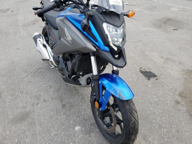 2019 HONDA NC750 X JH2RC9009KK100051