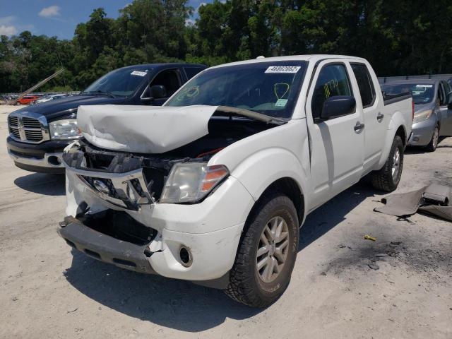 2016 NISSAN FRONTIER S 1N6AD0ER5GN797159