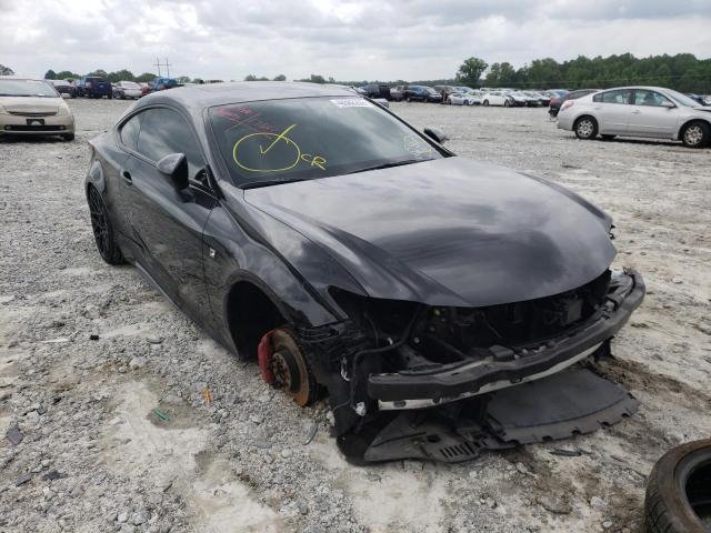 2016 LEXUS RC 350 JTHSE5BC3G5006420