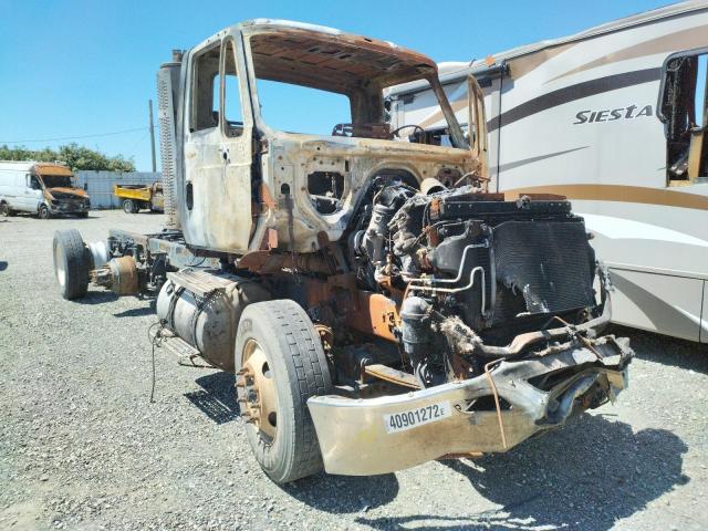 Salvage cars for sale from Copart Vallejo, CA: 2014 International Prostar