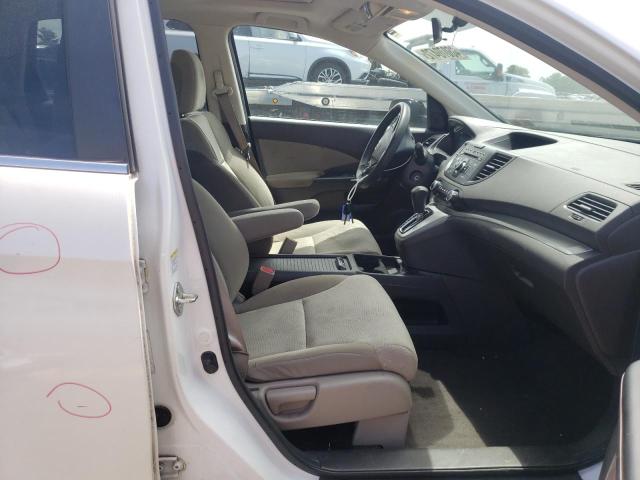 5J6RM4H53DL008272 Honda Cr-V Ex 2013. Фото: 4