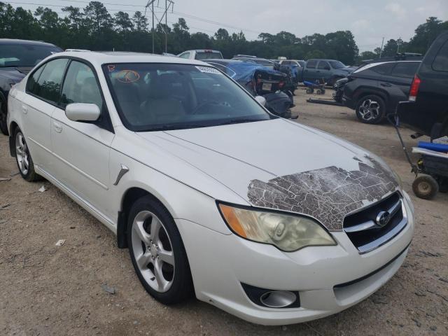 Subaru Legacy 2.5
