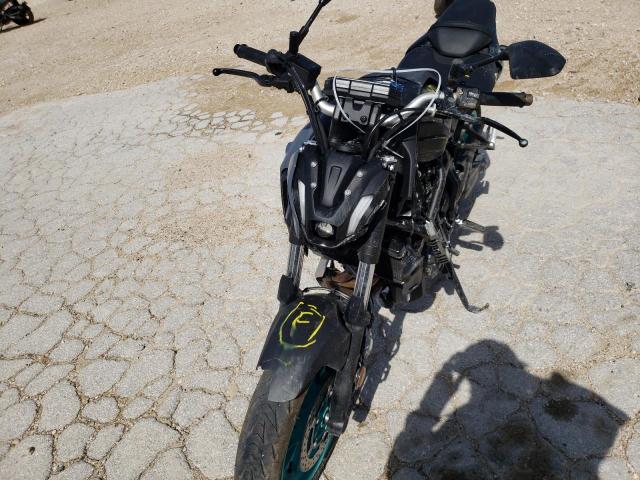 2022 YAMAHA MT07 JYARM32E9NA003305