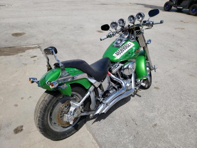 2005 HARLEY-DAVIDSON FLSTFI 1HD1BXB105Y028188