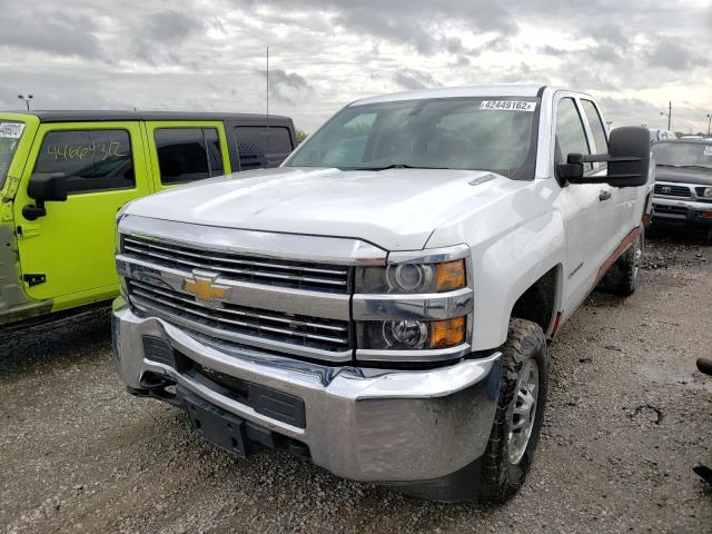 2015 CHEVROLET SILVERADO 1GC2KUE89FZ117265