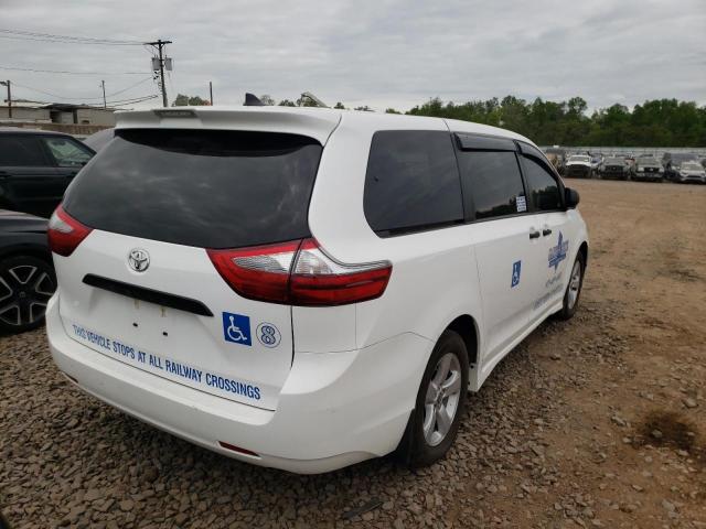 5TDZZ3DC1LS075861 2020 TOYOTA SIENNA, photo no. 4