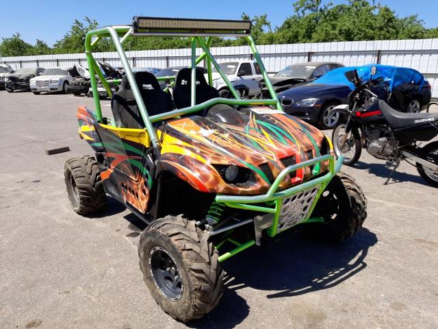 2006 YAMAHA YXR660 F 5Y4AM04Y36A022402