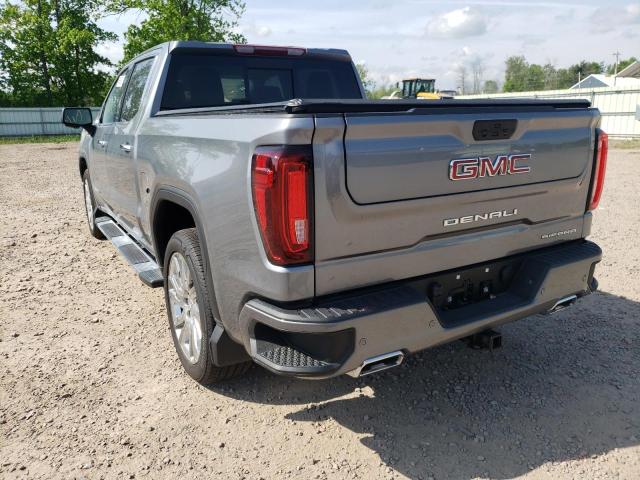 2022 GMC SIERRA LIM 1GTU9FEL2NZ206744