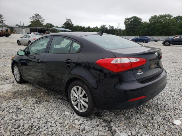 2016 KIA FORTE LX KNAFX4A65G5442735