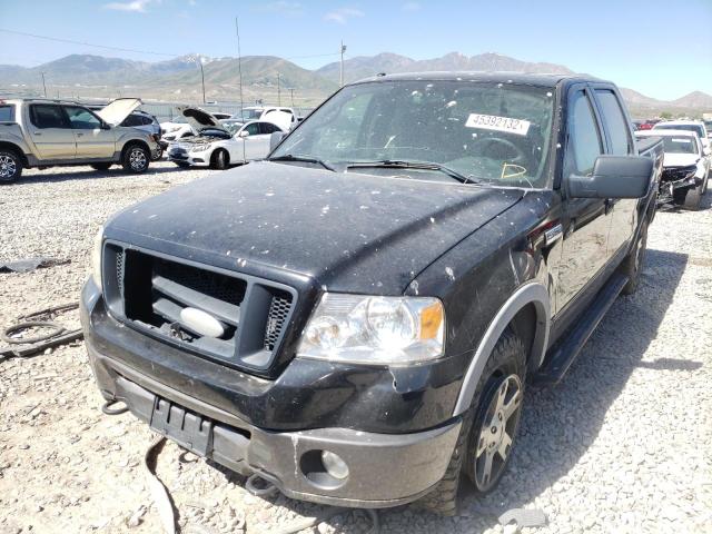 1FTPW14V66KC38263 Ford F150 Super 2006. Фото: 1